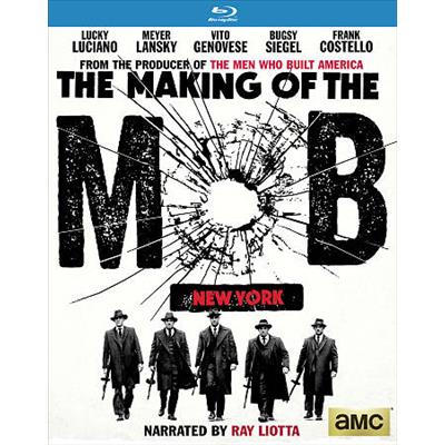 Image of The Making of the Mob (Blu-ray) (2015)