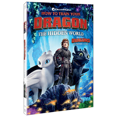Image of How to Train Your Dragon: The Hidden World