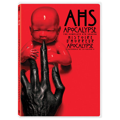 Image of American Horror Story: Apocalypse - The Complete Eighth Season