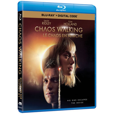 Image of Chaos Walking (Blu-ray)