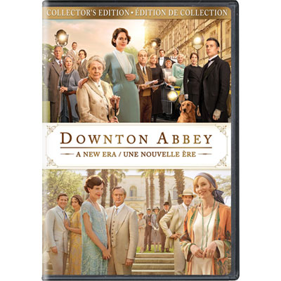 Image of Downton Abbey: A New Era Collector's Edition (2022)