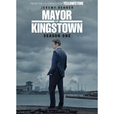 Image of Mayor Of Kingstown: Season One (English)
