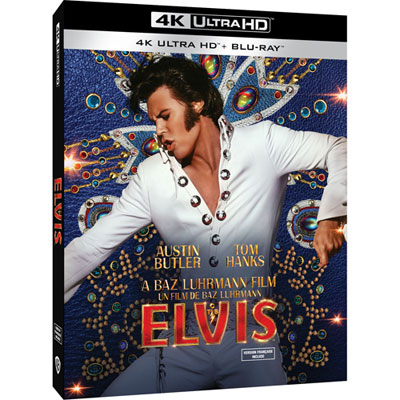 Image of Elvis (4K Ultra HD) (Blu-ray Combo)
