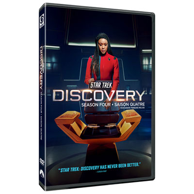 Image of Star Trek: Discovery Season 4 (2021)