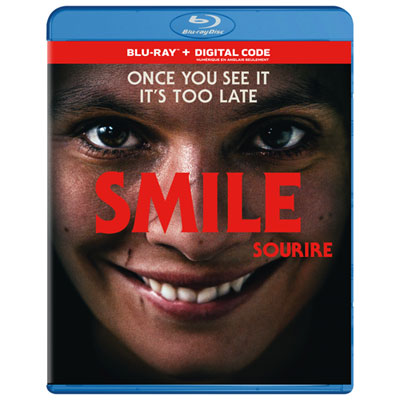 Image of Smile (Blu-ray)