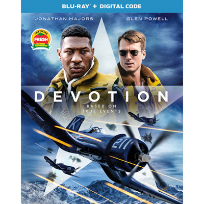 Image of Devotion (English) (Blu-ray)