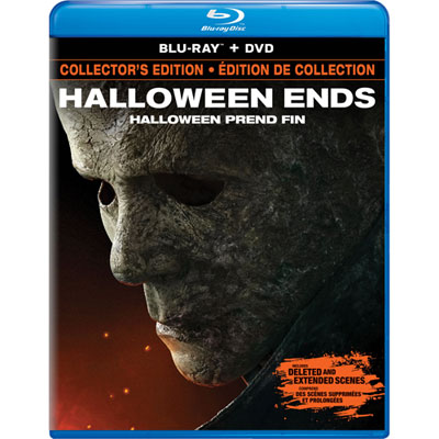 Image of Halloween Ends (Collector's Edition) (Blu-ray Combo)
