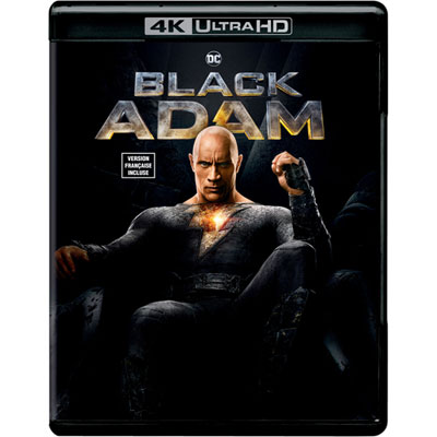 Image of Black Adam (4K Ultra HD)