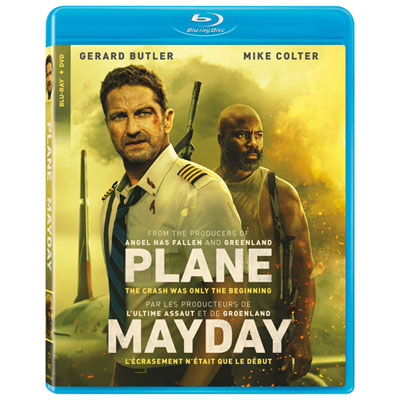 Image of Plane (Blu-ray)