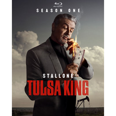 Image of Tulsa King: Season One (English) (Blu-ray)
