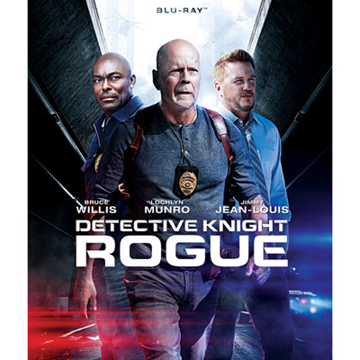 Image of Detective Knight Rogue (English) (Blu-ray)