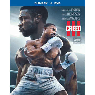 Image of Creed III (Blu-ray Combo)