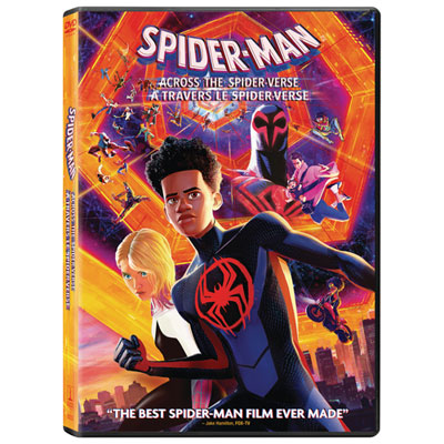 Spider-Man: Across the Spider-Verse (English)