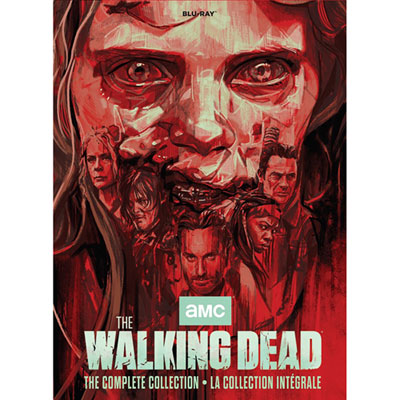 Image of The Walking Dead Complete Series (Blu-ray)