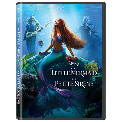 Image of The Little Mermaid (English) (2023)