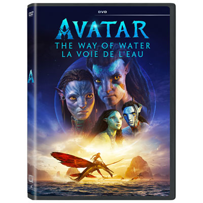 Image of Avatar: The Way Of Water (English) (2022)