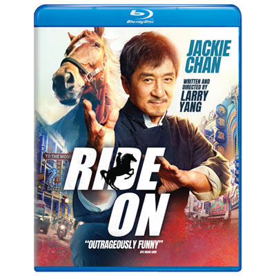 Image of Ride On (Blu-ray)