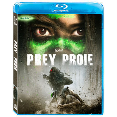Image of Prey (Blu-ray)