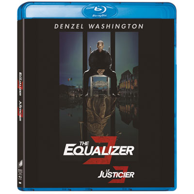 Image of The Equalizer 3 (Blu-ray) (2023)