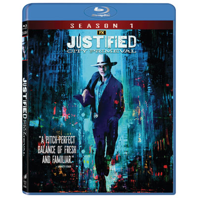 Image of Justified: City Primeval - Season 1 (Blu-ray)