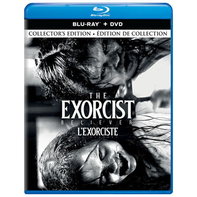 Image of Exorcist Believer (Blu-ray) (2023)