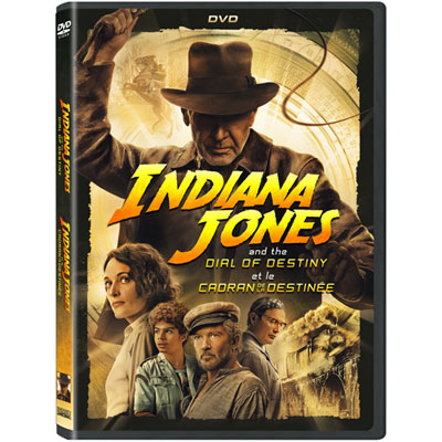 Image of Indiana Jones And The Dial Of Destiny (English) (2023)
