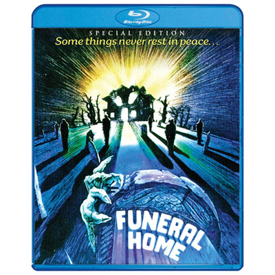 Image of Funeral Home (Special Edition) (English) (Blu-ray)