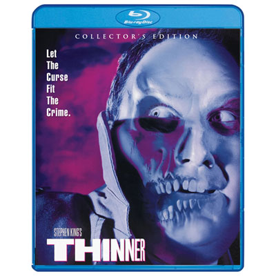 Image of Thinner (Collector's Edition) (English) (Blu-ray)