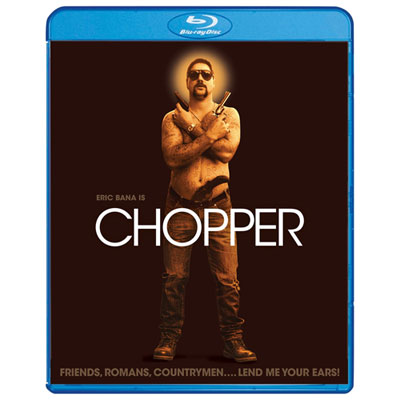 Image of Chopper (English) (Blu-ray)