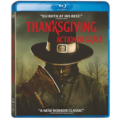 Image of Thanksgiving (Blu-ray)