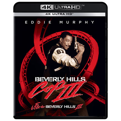 Beverly Hills Cop Iii (Ultra Hd 4K)