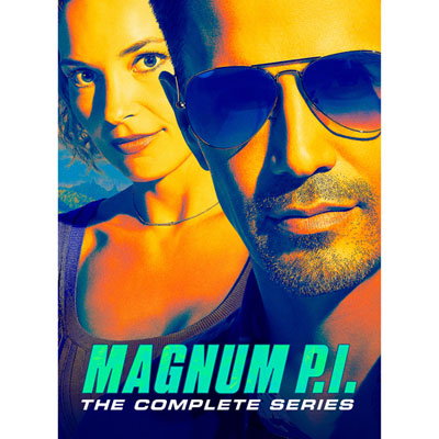 Image of Magnum P.I.: The Complete Series (English)