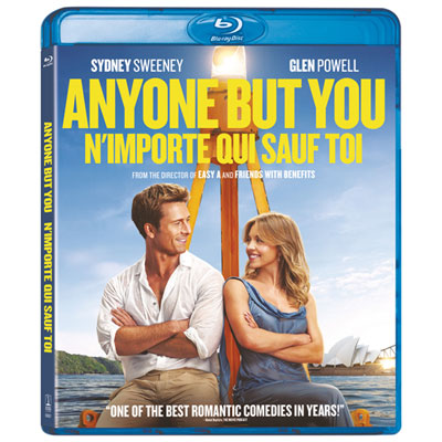 Image of Anyone But You (Blu-ray)