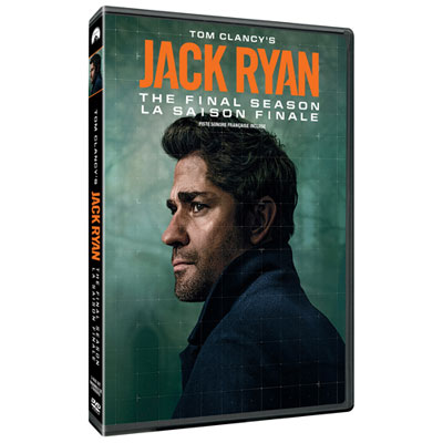 Image of Jack Ryan: The Final Season (English)