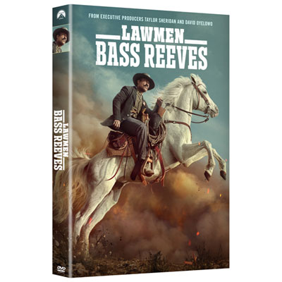 Image of Lawmen: Bass Reeves (English)