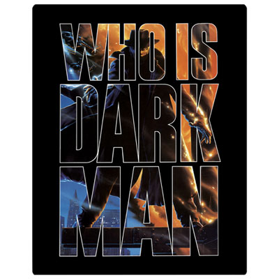 Image of Darkman (Limited Edition) (SteelBook)(4K Ultra HD)