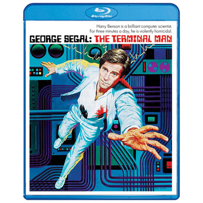 Image of The Terminal Man (Blu-ray)