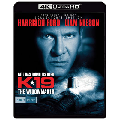 Image of K-19: The Widowmaker (Collector's Edition) (4K Ultra HD) (Blu-ray Combo)