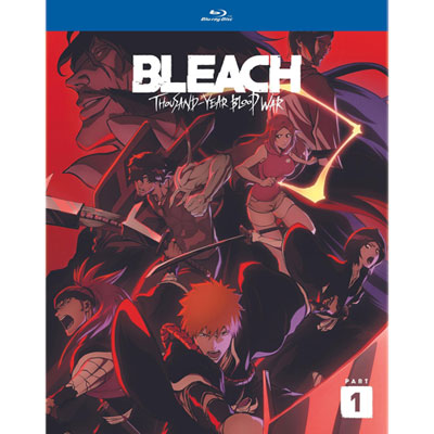 Image of Bleach: Thousand-Year Blood War (Blu-ray)