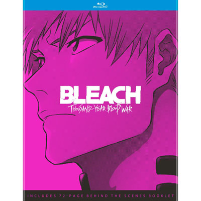 Image of Bleach: Thousand-Year Blood War (Limited Edition) (Blu-ray)