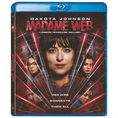 Image of Madame Web (Blu-ray)