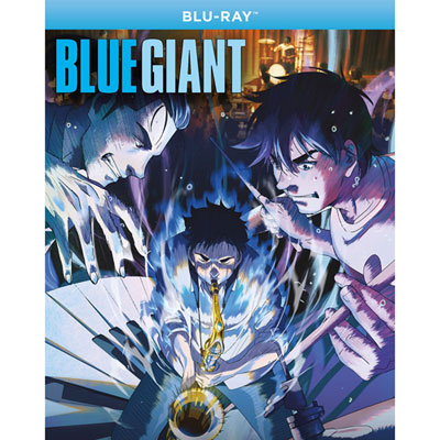 Image of Blue Giant (Japanese) (English Subtitles) (Blu-ray) (2023)