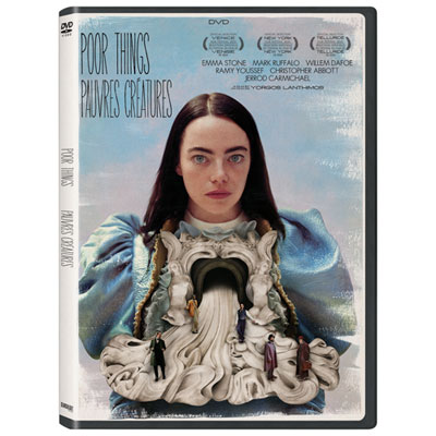 Image of Poor Things (English) (Blu-ray Combo)