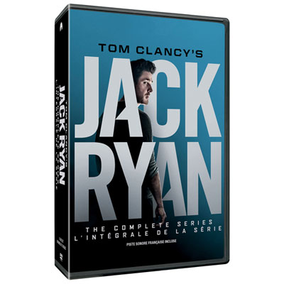 Image of Tom Clancy's Jack Ryan: The Complete Series