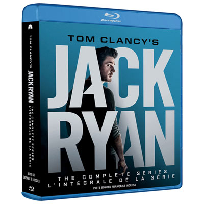 Image of Tom Clancy's Jack Ryan: The Complete Series (Blu-ray)