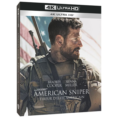 Image of American Sniper (4K Ultra HD) (2024)