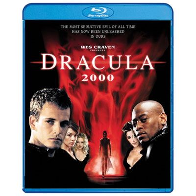 Image of Dracula 2000 (Blu-ray)