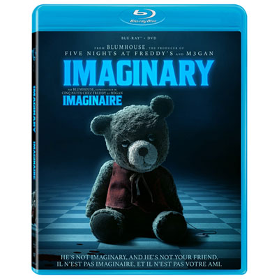 Image of Imaginary (Blu-ray Combo)