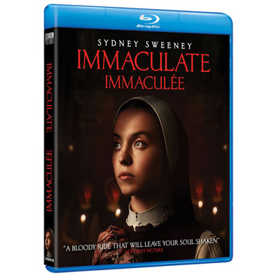 Immaculate (Blu-ray)