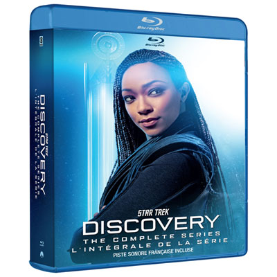 Image of Star Trek Discovery: The Complete Series (Blu-ray)
